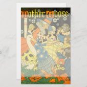  moederganzenboeken voor kinderen briefpapier (Voorkant / Achterkant)