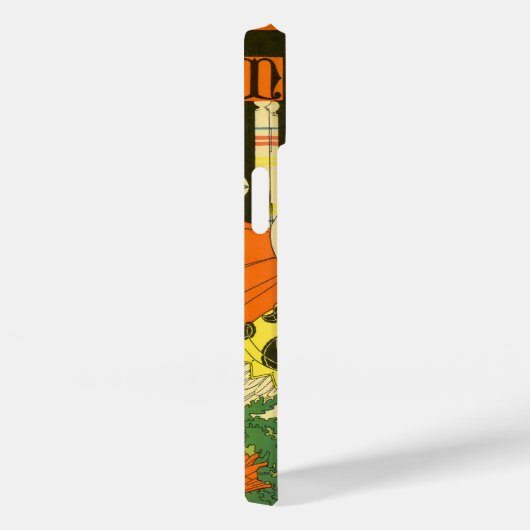  moederganzenboeken voor kinderen Case-Mate iPhone case (Achterkant / Rechts)