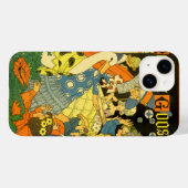  moederganzenboeken voor kinderen Case-Mate iPhone case (Achterkant (horizontaal))