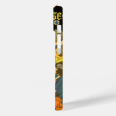  moederganzenboeken voor kinderen Case-Mate iPhone case (Achterkant / Links)