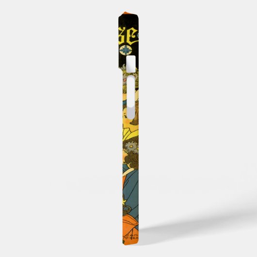  moederganzenboeken voor kinderen Case-Mate iPhone case (Achterkant / Links)