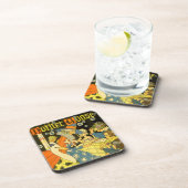  moederganzenboeken voor kinderen drankjes onderzetter (Rechterzijde)