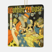 moederganzenboeken voor kinderen keramisch ornament (Links)