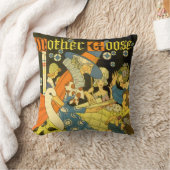  moederganzenboeken voor kinderen kussen (Deken)