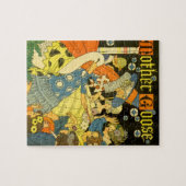  moederganzenboeken voor kinderen legpuzzel (Horizontaal)