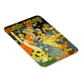 moederganzenboeken voor kinderen magneet (Rechterzijde)