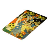 moederganzenboeken voor kinderen magneet (Linkerzijde)