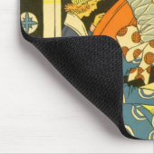  moederganzenboeken voor kinderen muismat (Hoek)