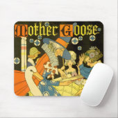  moederganzenboeken voor kinderen muismat (Met muis)