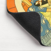  moederganzenboeken voor kinderen muismat (Hoek)