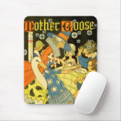  moederganzenboeken voor kinderen muismat (Met muis)