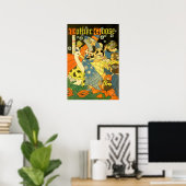  moederganzenboeken voor kinderen poster (Thuiskantoor)