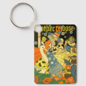  moederganzenboeken voor kinderen sleutelhanger (Voorkant)