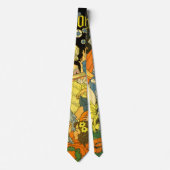  moederganzenboeken voor kinderen stropdas (Voorkant)