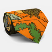  moederganzenboeken voor kinderen stropdas (Opgerold)