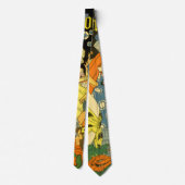  moederganzenboeken voor kinderen stropdas (Achterkant)