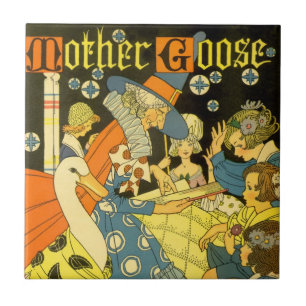  moederganzenboeken voor kinderen tegeltje