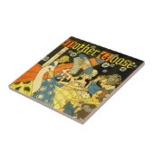  moederganzenboeken voor kinderen tegeltje (Zijkant)