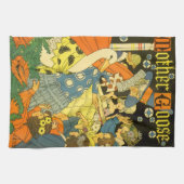  moederganzenboeken voor kinderen theedoek (Horizontaal)