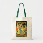  moederganzenboeken voor kinderen tote bag (Voorkant)