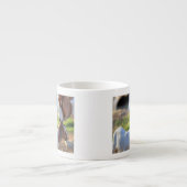 Moedergeiten en Baby Espresso Kop (Voorkant)