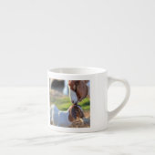 Moedergeiten en Baby Espresso Kop (Rechts)