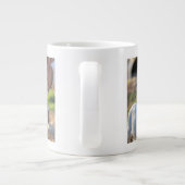 Moedergeiten en Baby Grote Koffiekop (Achterkant)