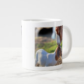 Moedergeiten en Baby Grote Koffiekop (Voorkant rechts)