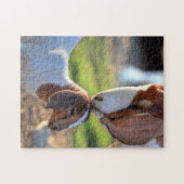 Moedergeiten en Baby Legpuzzel (Horizontaal)