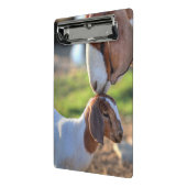 Moedergeiten en Baby Mini Klembord (Angled2)
