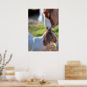 Moedergeiten en Baby Poster (Keuken)