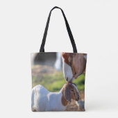 Moedergeiten en Baby Tote Bag (Achterkant)