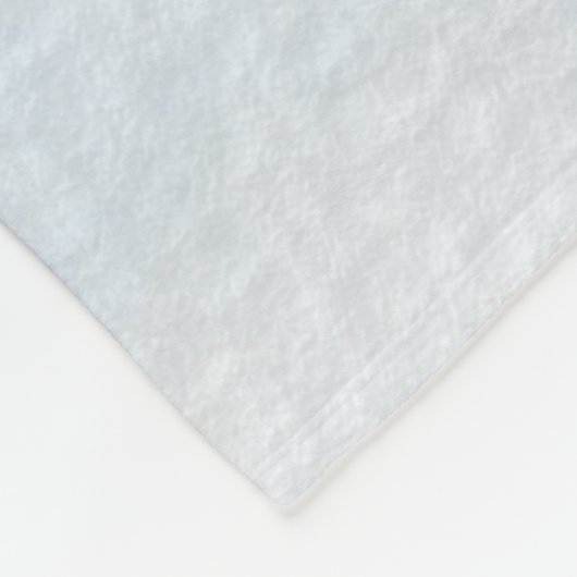 Moederhart Fleece Deken (Hoek)