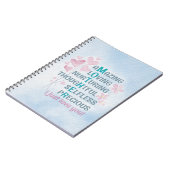 Moederhart Notitieboek (Linkerzijde)