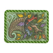 MOEDERINSTANTIE VAN DE NATUUR, WOODSY CORNUCOPIA M MAGNEET (Horizontaal)