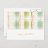 moederkaart briefkaart (Voorkant / Achterkant)