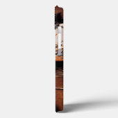 Moederkat en Kittens op tafel Case-Mate iPhone Case (Achterkant / Links)