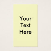 Moederkat en Kittens Visitekaartjes (Achterkant)