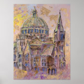 Moederkerk Poster (Voorkant)