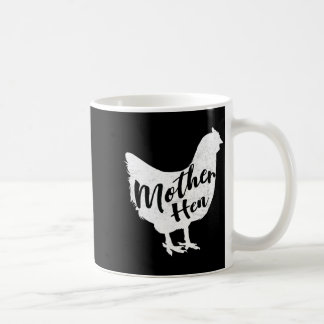 Moederkip gelukkige moederdag schattige kip cadeau koffiemok