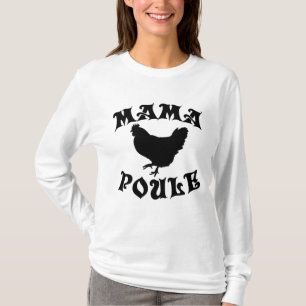 Moederkip t-shirt