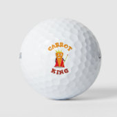 Moederkoninklijke afbeelding van wortelkoninklijke golfballen (Voorkant)