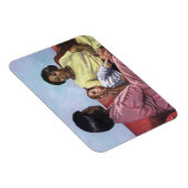 Moederkracht 2001 magneet (Rechterzijde)