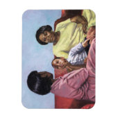 Moederkracht 2001 magneet (Verticaal)