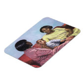 Moederkracht 2001 magneet (Linkerzijde)