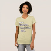 Moederkrijger Multitasking Dagelijks Moeder Cadeau T-shirt (Voorkant volledig)