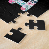 Moederkunst | Geluk is een natuurramp in de Nana Legpuzzel (Zijkant)