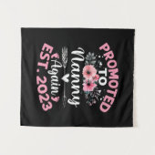 Moederkunst | Opnieuw promoten bij kindermeisje 20 Wandkleed (Voorkant (horizontaal))