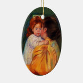 moederkus keramisch ornament (Rechts)