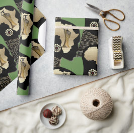 Moederland Cadeaupapier